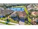 Single-Gathering home with tile roof near golf course at 1348 Reserve Dr, Venice, FL 34285