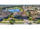 Single-Gathering home with tile roof near golf course at 1348 Reserve Dr, Venice, FL 34285