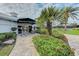 Waterford Sports Club community center with a walkway at 1558 Belfry Dr, Venice, FL 34292