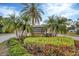 St Andrews East golf community entrance with lush landscaping at 1647 Lancashire Dr # 1647, Venice, FL 34293