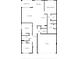 Two-bedroom, two-bath home with a garage and covered patio at 16766 Carlton Pond St, Wimauma, FL 33598