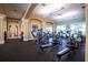 Fitness center with cardio and strength training equipment at 19771 Quisto St, Venice, FL 34293