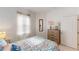 Bedroom with two twin beds, perfect for guests at 2009 Mackerel St, Port Charlotte, FL 33953