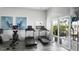 Bright fitness center featuring treadmills and elliptical machines at 2009 Mackerel St, Port Charlotte, FL 33953