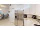 Well-equipped kitchen offering stainless steel appliances and granite counters at 2009 Mackerel St, Port Charlotte, FL 33953