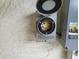 Exterior generator hookup with clear instructions for use at 201 Auburn Woods Cir, Venice, FL 34292