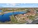 Luxury home community with lakefront properties at 20450 Passagio Dr, Venice, FL 34293