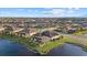 Luxury home community with lakefront lots at 20450 Passagio Dr, Venice, FL 34293