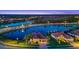 Luxury home with a water view in a desirable community at 20450 Passagio Dr, Venice, FL 34293