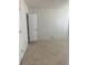 Spacious bedroom with neutral-colored carpet and ample closet space at 232 Saint Augustine Ave # 704, Venice, FL 34285