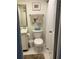 Clean bathroom with shower and bathtub at 244 Saint Augustine Ave # 805, Venice, FL 34285