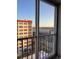 View from window overlooking the city at 244 Saint Augustine Ave # 805, Venice, FL 34285