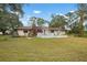 House with large backyard and deck at 2542 Northway Dr, Venice, FL 34292