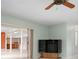 Living room with view into the kitchen and dining area at 2542 Northway Dr, Venice, FL 34292