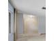 Living room with tiled entryway and neutral carpet at 2542 Northway Dr, Venice, FL 34292