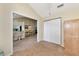 Spacious office/den with double doors and built-in wardrobe at 4200 Castlebridge Ln # 1924, Sarasota, FL 34238