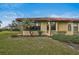 Attractive exterior showcasing well-maintained landscaping at 4575 Cancello Grande Ave, Venice, FL 34293