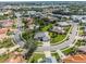 Single Gathering home on a quiet cul-de-sac at 521 Pennyroyal Pl, Venice, FL 34293