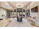 Elegant community clubhouse with inviting interior at 5592 Semolino St, Nokomis, FL 34275