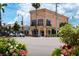 Street view of a building with shops at 5592 Semolino St, Nokomis, FL 34275