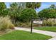 Legacy Trail access point near community at 5592 Semolino St, Nokomis, FL 34275