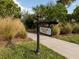 Entrance to Legacy Trail at 5733 Semolino St, Nokomis, FL 34275