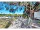Walkway to the community dock with waterfront views at 738 Sorrento Inlt # 738, Nokomis, FL 34275