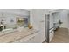 Granite countertops and stainless steel appliances at 738 Sorrento Inlt # 738, Nokomis, FL 34275