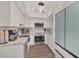 Updated kitchen featuring stainless steel appliances at 738 Sorrento Inlt # 738, Nokomis, FL 34275