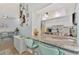 Kitchen with granite counters and stainless steel appliances at 738 Sorrento Inlt # 738, Nokomis, FL 34275