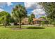 Community building with pool and bike rack at 1226 Pine Needle Rd, Venice, FL 34285