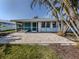 Large patio perfect for outdoor dining and entertaining at 1226 Pine Needle Rd, Venice, FL 34285