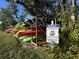 Community kayaks available for resident use at 1237 Schooner Ln, Venice, FL 34285