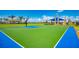 Well-maintained outdoor basketball court at 13756 Vadini St, Venice, FL 34293