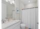 Bathroom with a single vanity at 13756 Vadini St, Venice, FL 34293