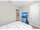 Bedroom with TV and dresser at 13756 Vadini St, Venice, FL 34293