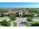 Community clubhouse with Spanish architecture at 13756 Vadini St, Venice, FL 34293