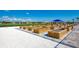 Community garden with numerous raised garden beds at 13756 Vadini St, Venice, FL 34293
