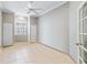Spacious spare bedroom with ample closet space and neutral decor at 1634 Monarch Dr # 1634, Venice, FL 34293