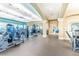 State-of-the-art fitness center with various equipment at 18891 Lanuvio St, Venice, FL 34293