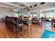 Casual clubhouse bar and lounge area at 1890 San Trovaso Way, Venice, FL 34285