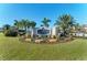 The Club at Pelican Pointe entrance sign at 1890 San Trovaso Way, Venice, FL 34285