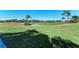 Expansive green golf course with palm trees at 1890 San Trovaso Way, Venice, FL 34285
