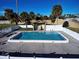 Refreshing community pool perfect for relaxation at 1953 Settlement Rd # 14, Venice, FL 34285