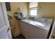 Convenient laundry room with washer and dryer included at 1953 Settlement Rd # 14, Venice, FL 34285