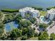 Luxury waterfront condo community with tennis courts and pool at 2020 Harbourside Dr # 424, Longboat Key, FL 34228