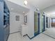 Main bathroom with a white vanity and walk-in shower at 2020 Harbourside Dr # 424, Longboat Key, FL 34228