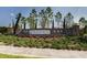 Milano community entrance sign in Venice, Florida at 205 Carlino Dr, Nokomis, FL 34275