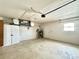 Attached garage with plenty of storage space at 212 San Carlos Ave, North Port, FL 34287