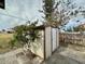 Outdoor storage shed for tools and equipment at 212 San Carlos Ave, North Port, FL 34287